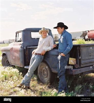 Brokeback Mountain: Một câu chuyện tình yêu cấm kị giữa hai taycowboy trên thảo nguyên Wyoming!