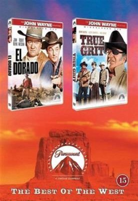 El Dorado! A Thrilling Western Adventure Filled With Wit and Grit!