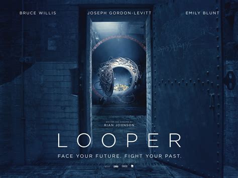 Looper - Du khách thời gian và vòng lặp chết chóc của số phận!