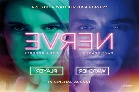 Nerve – Một Bộ Phim Kinh Dị Thơm Ngọt Về Những Trò Chơi Đáng Sợ!