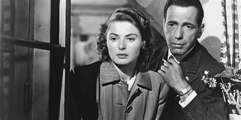 Casablanca! A timeless classic about love, sacrifice, and intrigue during World War II!