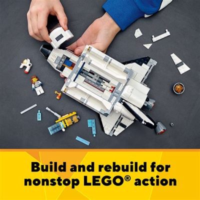 Lego: Phiêu Lưu Vũ Trụ - Một Bộ Phim Hoạt Hình Thật Sự Dành Cho Tất Cả Mọi Lứa Tuổi!