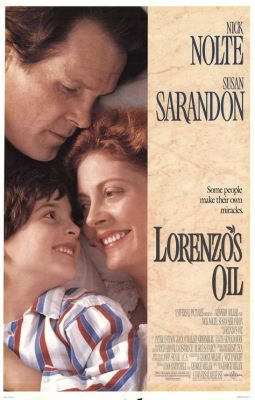  Lorenzo's Oil!  A Gripping Tale of Parental Devotion and Scientific Discovery Against the Odds