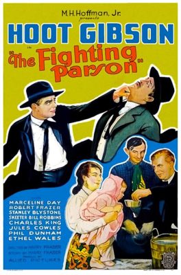  The Fighting Parson, Liऐng Lập và Bí Ẩn Tội Ác Khủng Khiếp!