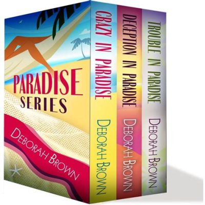 Trouble in Paradise, A Delightful Romp Through Deception and Glamour!